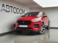 2018 Jaguar E-Pace I, красный