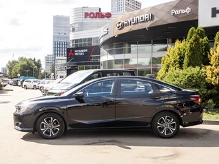 2024 Honda Crider II Рестайлинг, чёрный, 2467000 рублей, вид 3