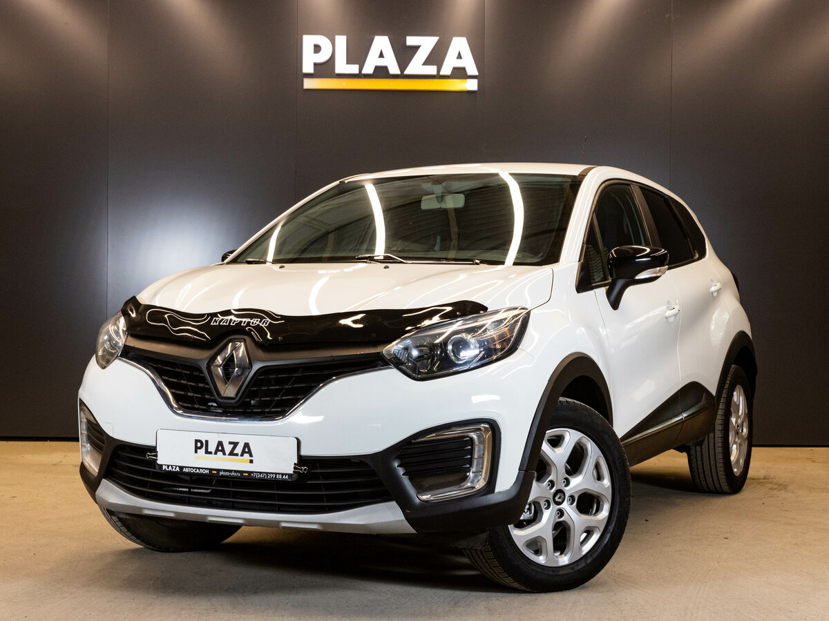 Открыть фотографии: Renault Kaptur I
