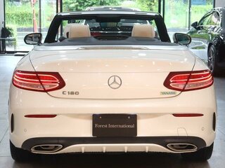 2017 Mercedes-Benz C-Класс 180 IV (W205), белый, 2135000 рублей, вид 2
