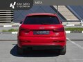 2014 Audi Q3 I (8U), красный - вид 3