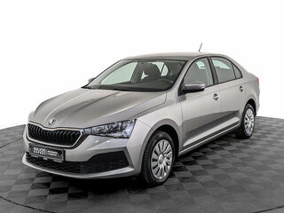 2021 Skoda Rapid II, серый, 1550000 рублей, вид 1