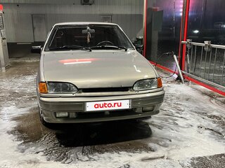2007 Lada (ВАЗ) 2115, бежевый, 185000 рублей, вид 2