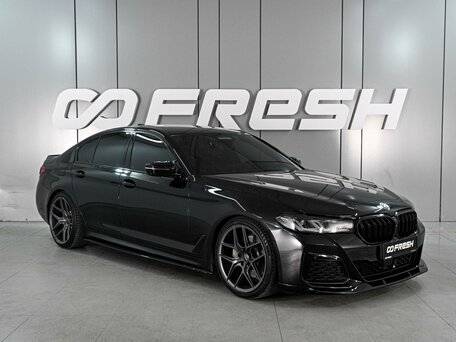 BMW 5 серии VII (G30/G31/G38) Рестайлинг