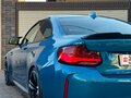 2016 BMW M2 F87, голубой - вид 7