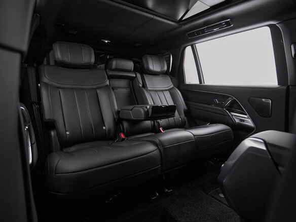 2025 Land Rover Range Rover P530 MHEV V, чёрный, 27500000 рублей - вид 32