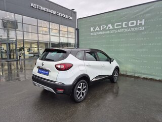 2017 Renault Kaptur I, белый, 1040000 рублей, вид 2