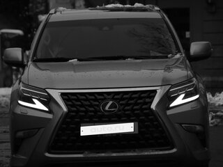 2021 Lexus GX 460 II Рестайлинг 2, коричневый, 4600000 рублей, вид 2