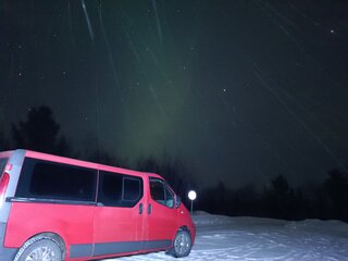 2008 Renault Trafic II Рестайлинг, красный, 1600000 рублей, вид 5