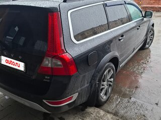 2011 Volvo XC70 II, чёрный, 1600000 рублей, вид 2