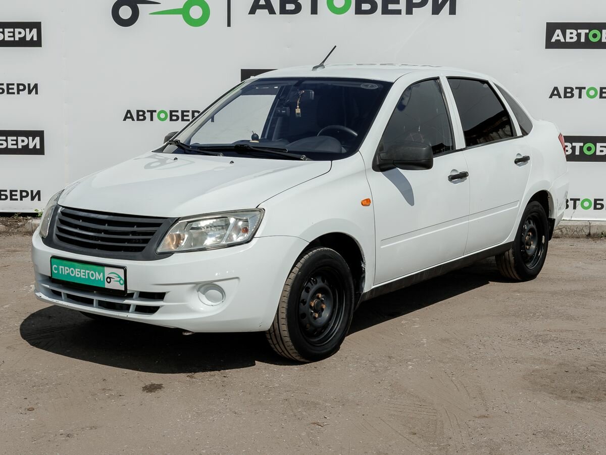 Открыть фотографии: Lada (ВАЗ) Granta I