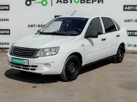 Lada (ВАЗ) Granta I