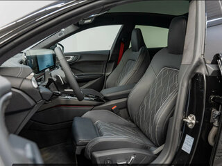2026 Audi A5 L III (B10), чёрный, 5150000 рублей, вид 5