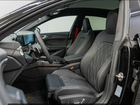 2026 Audi A5 L III (B10), чёрный, 5150000 рублей, вид 5