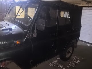 1983 УАЗ 469Б, зелёный, 650000 рублей, вид 4