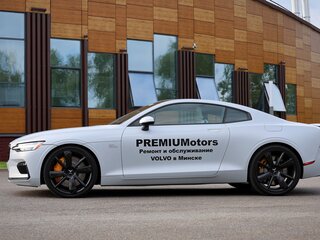 2021 Polestar 1, белый, 11700000 рублей, вид 5
