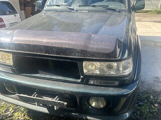1993 Toyota Land Cruiser 80 Series, зелёный, 1500000 рублей, вид 3