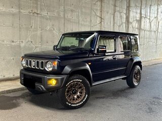 2025 Suzuki Jimny IV, синий, 2399000 рублей, вид 1