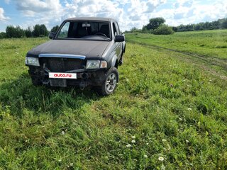 2006 Mazda B-series V, чёрный, 350000 рублей, вид 4