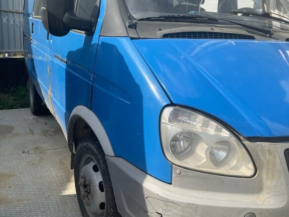 2013 ГАЗ ГАЗель (2705), чёрный, 350000 рублей - вид 7