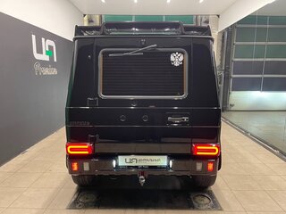 2008 Mercedes-Benz G-Класс AMG 55 AMG I (W463) Рестайлинг, чёрный, 3400000 рублей, вид 5