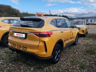 2023 Haval F7 I Рестайлинг, белый, 1224900 рублей, вид 3