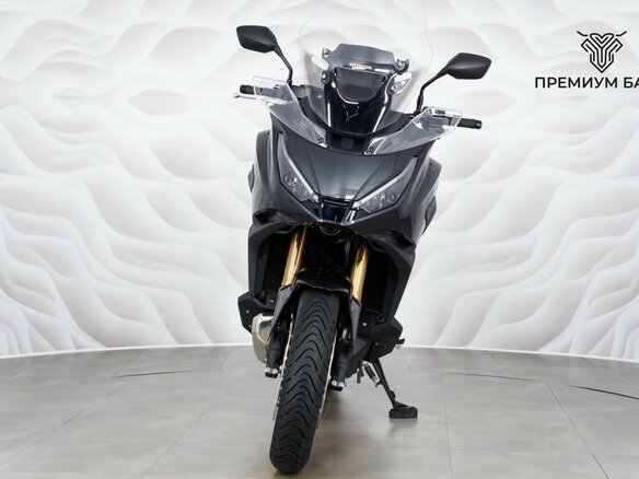 2026 Honda NT1100, чёрный, 2199000 рублей - вид 3