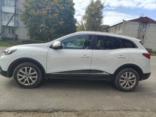 2018 Renault Kadjar I, белый, 1520000 рублей, вид 5