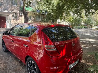 2010 Hyundai i30 I, красный, 670000 рублей, вид 5