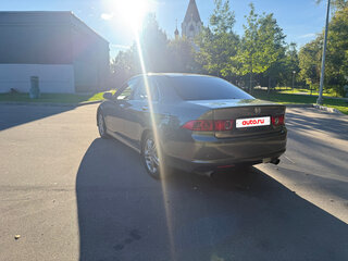 2007 Honda Accord VII Рестайлинг, серый, 845000 рублей, вид 3