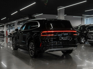 2026 Zeekr 8X 70 kWh, чёрный, 11000000 рублей, вид 4