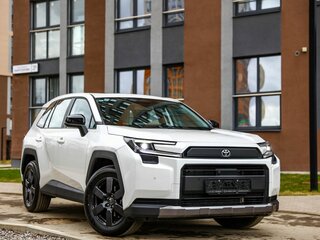2026 Toyota RAV4 VI (XA60), белый, 4180000 рублей, вид 1