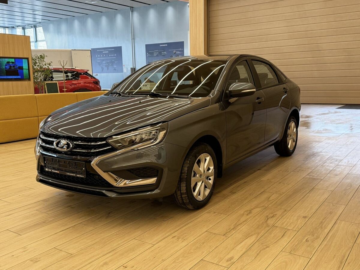 Открыть фотографии: Lada (ВАЗ) Vesta I Рестайлинг (NG)