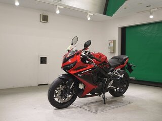 2023 Honda CBR 650R, оранжевый, 1090000 рублей, вид 2