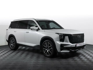 2025 GAC GS8 II, белый, 3818000 рублей, вид 3