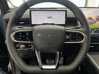 2025 Chery Tiggo 9 I, чёрный, 4640000 рублей, вид 4