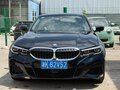 2022 BMW 3 серии Long 320Li VII (G2x), чёрный, 2735000 рублей - вид 1