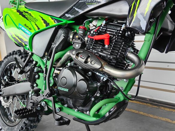 2026 Promax MX280, синий, 119000 рублей - вид 13