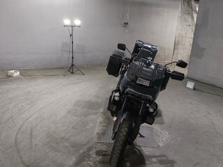 2021 Harley-Davidson Pan America Special, чёрный, 1158000 рублей, вид 3