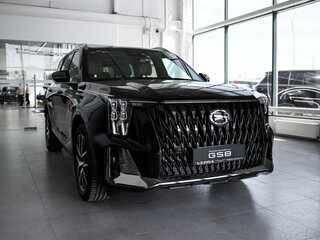 2026 GAC GS8 II, чёрный, 4949000 рублей, вид 3