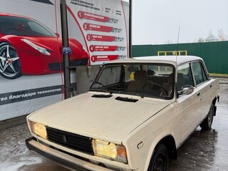 1990 Lada (ВАЗ) 2105, бежевый, 300000 рублей, вид 2