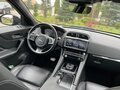 2020 Jaguar F-Pace I, синий, 3840000 рублей - вид 6
