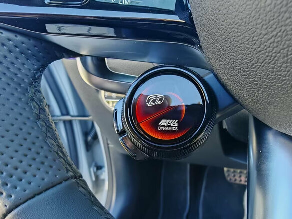 2025 Mercedes-Benz CLE AMG 53 AMG, серый, 15810000 рублей - вид 8
