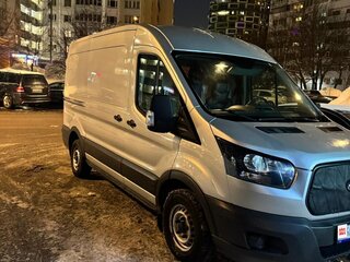 2017 Ford Transit, серебристый, 2200000 рублей, вид 5
