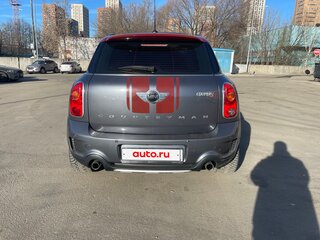 2016 Mini Countryman Cooper S I, серый, 1550000 рублей, вид 4