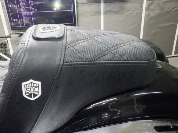 2017 Harley-Davidson Street Glide Special, чёрный, 1209000 рублей - вид 10