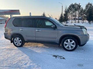 2007 Nissan X-Trail II, серый, 840000 рублей, вид 2