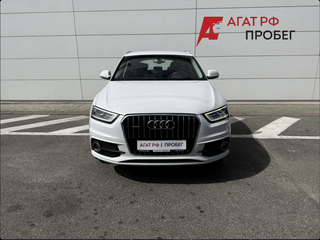 2014 Audi Q3 I (8U), белый, 1670000 рублей, вид 2