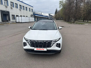 2023 Hyundai Tucson IV, белый, 3000000 рублей, вид 3