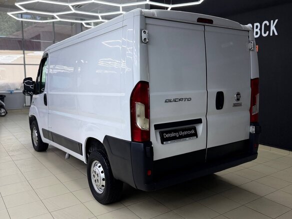 2015 Fiat Professional Ducato, белый, 1450000 рублей - вид 5